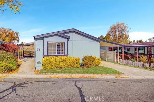 98 Via San Carlos #98, Paso Robles, CA 93446