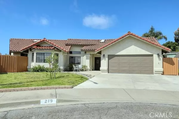 219 La Paz Circle, Arroyo Grande, CA 93420