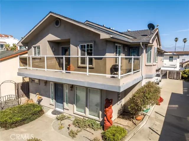 Pismo Beach, CA 93449,260 Ocean View Avenue #1