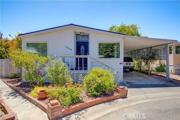 55 Via San Carlos #55, Paso Robles, CA 93446