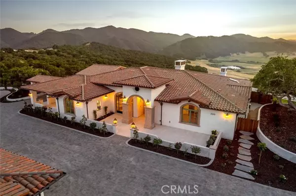 506 Bella Terra Court, San Luis Obispo, CA 93401