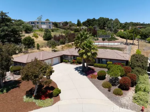 1375 Sand Canyon Court, Arroyo Grande, CA 93420