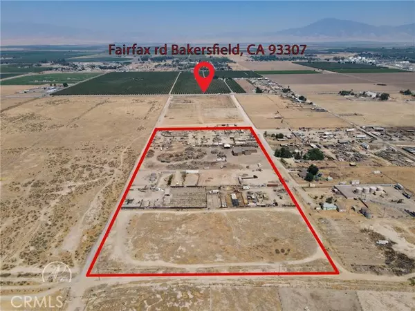 Bakersfield, CA 93307,0 Sterling Road