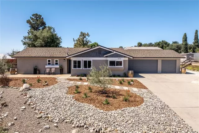 Nipomo, CA 93444,430 Higos Way