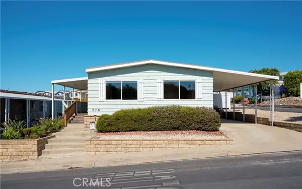 278 Sunrise Terrace Drive, Arroyo Grande, CA 93420