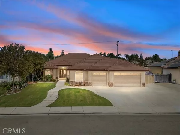 15732 Screaming Eagle Avenue, Bakersfield, CA 93314