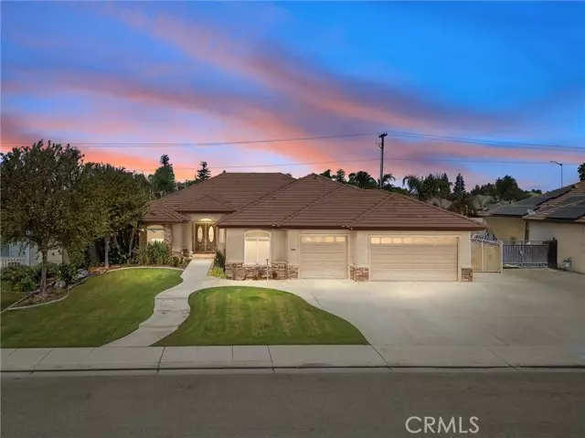 15732 Screaming Eagle Avenue, Bakersfield, CA 93314