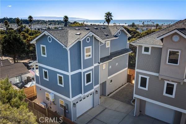 480 Hinds Avenue, Pismo Beach, CA 93449