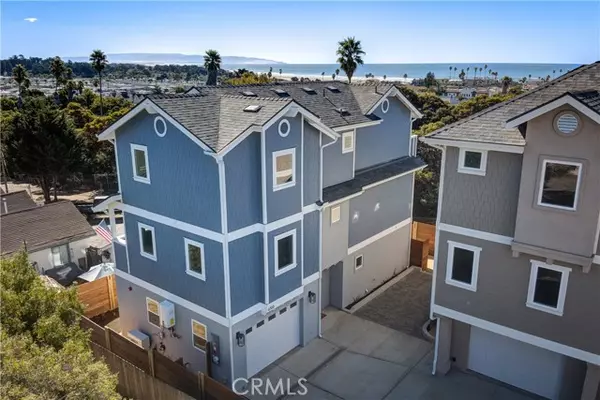 480 Hinds Avenue, Pismo Beach, CA 93449