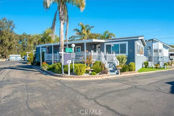 319 N Highway 1 #47, Grover Beach, CA 93433