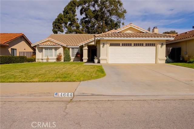 4644 Woodmere Road, Santa Maria, CA 93455
