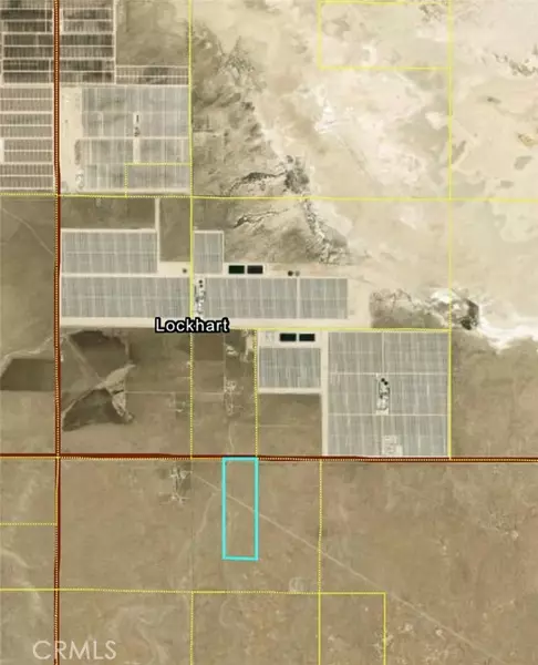 0 APN 0496-051-56 Santa Fe Avenue, Hinkley, CA 92347
