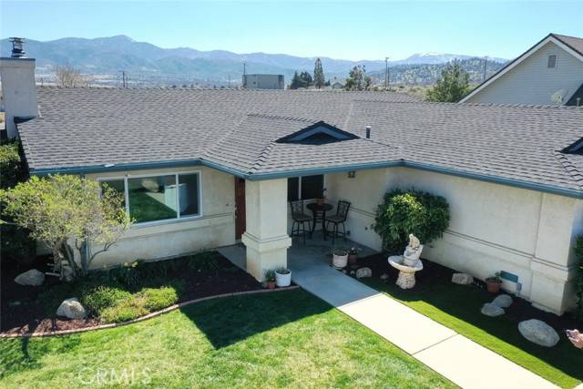 22824 Mariposa Road, Tehachapi, CA 93561