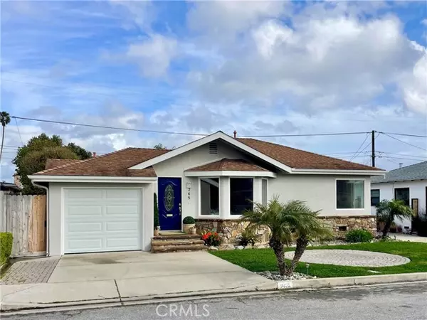 265 Leeward Avenue, Pismo Beach, CA 93449