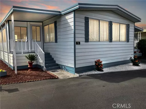 1701 S Thornburg Street #75, Santa Maria, CA 93458