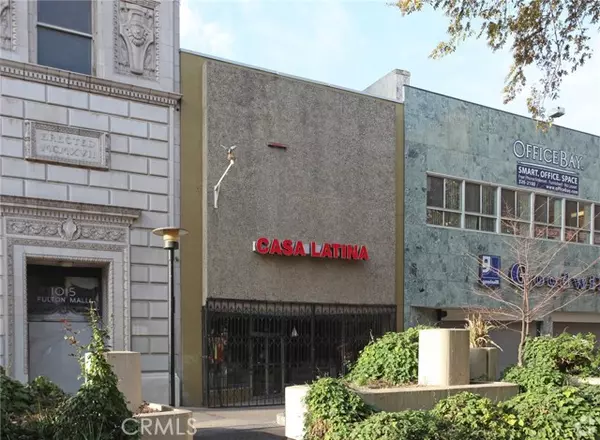 Fresno, CA 93721,1017 Fulton Street