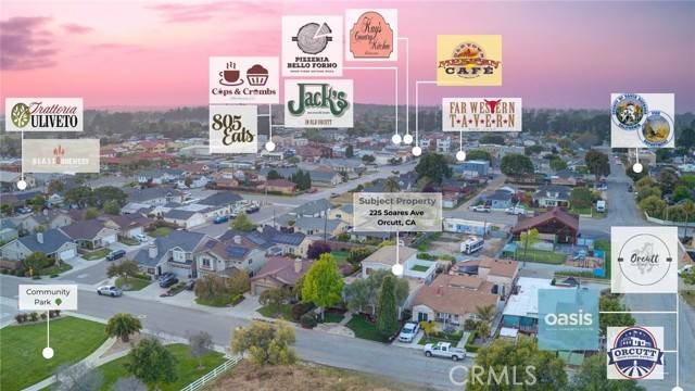 Santa Maria, CA 93455,225 Soares Avenue