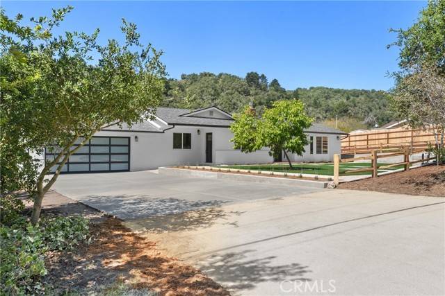 1804 Deer Canyon Road, Arroyo Grande, CA 93420