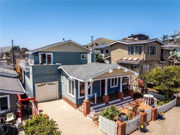 Cayucos, CA 93430,41 19th Street