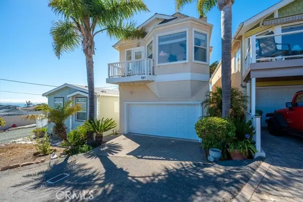 Cayucos, CA 93430,191 J Street