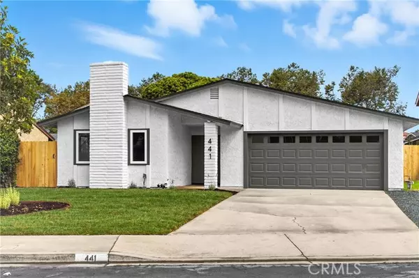 441 Chaparral Street, Santa Maria, CA 93454