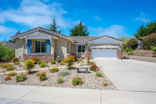 848 Cypress Ridge Parkway, Arroyo Grande, CA 93420
