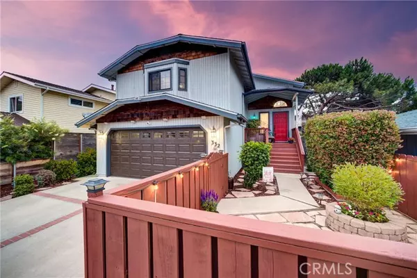 332 Grove Street,  Los Osos,  CA 93402