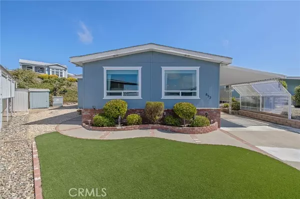 852 Glenoak Drive, Arroyo Grande, CA 93420