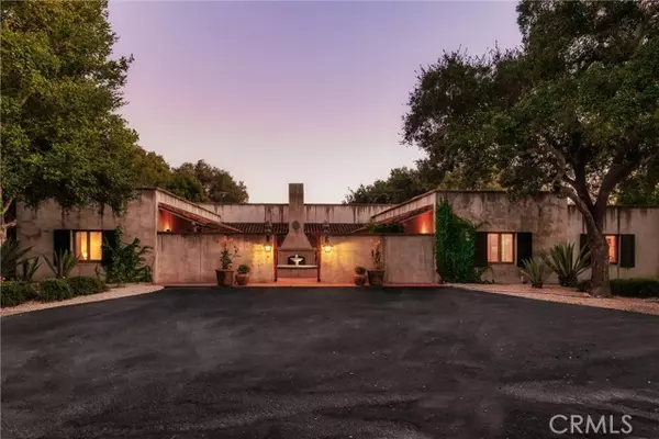 Santa Ynez, CA 93460,3595 Oak Trail Rd