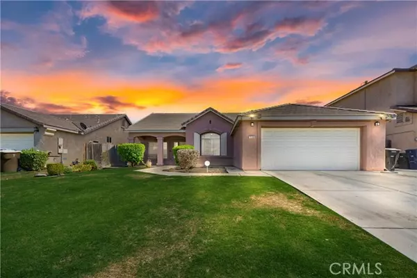 11109 Vista Del Luna, Bakersfield, CA 93311