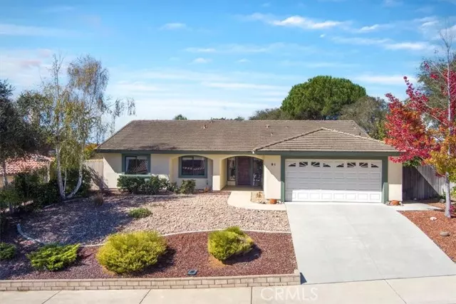 61 Galaxy Way, Lompoc, CA 93436