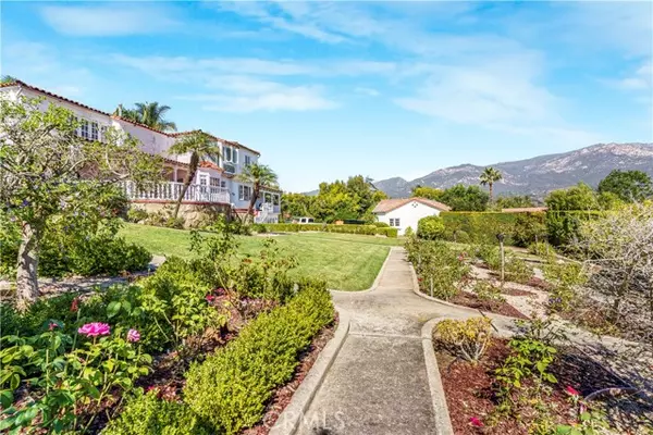 2736 Cuesta, Santa Barbara, CA 93105