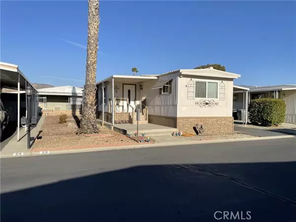 San Jacinto, CA 92583,1499 Old Mountain Avenue #23