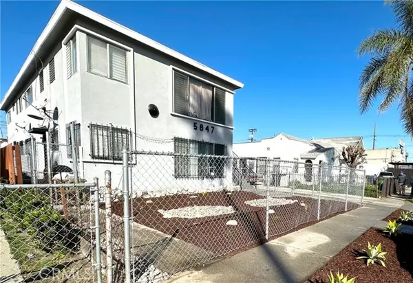 5847 Denver Avenue, Los Angeles, CA 90044