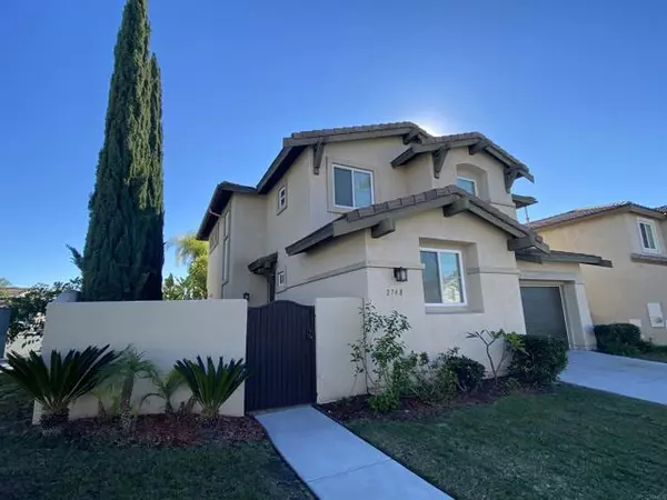 2748 Red Rock Canyon, Chula Vista, CA 91915