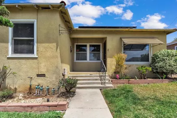 1315 E 26Th Street, National City, CA 91950