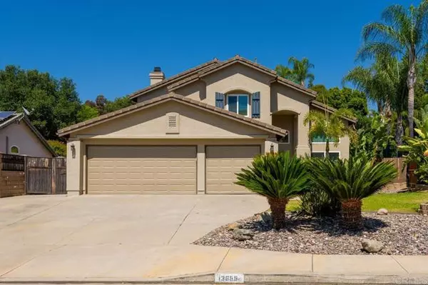 13655 Piping Rock Lane, El Cajon, CA 92021