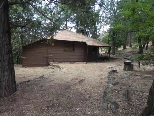 813 Burnt Rancheria, Mount Laguna, CA 91948