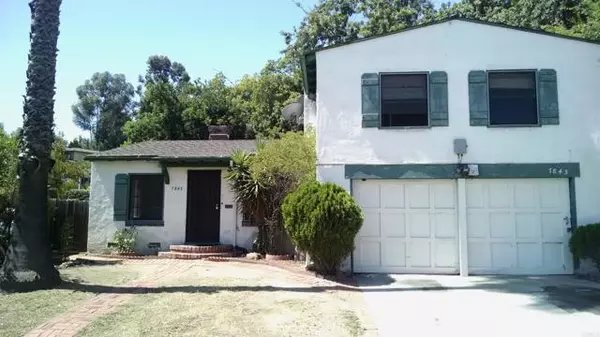 7843 La Mesa Blvd., La Mesa, CA 91942