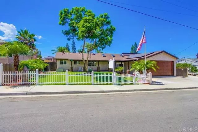 La Mesa, CA 91941,4536 Lee Avenue