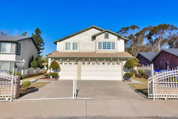 1677 Alaquinas, San Ysidro (san Diego), CA 92173