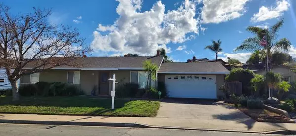 8620 Avenida Marco, El Cajon, CA 92021