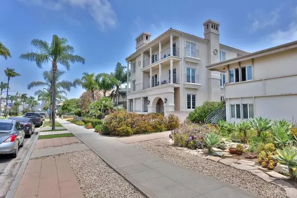 229 Orange #3, Coronado, CA 92118