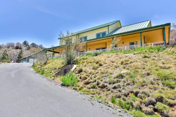 1473 Hollow Glen Road, Julian, CA 92036