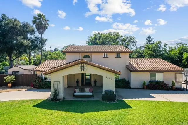 La Mesa, CA 91941,4204 Camino Paz