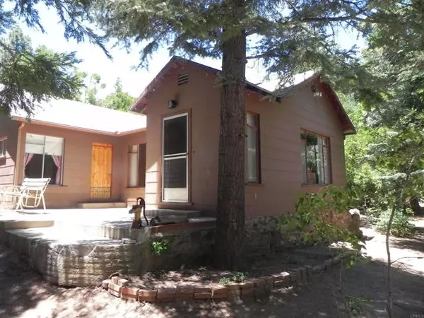 733 Boiling Springs Tract, Mount Laguna, CA 91948