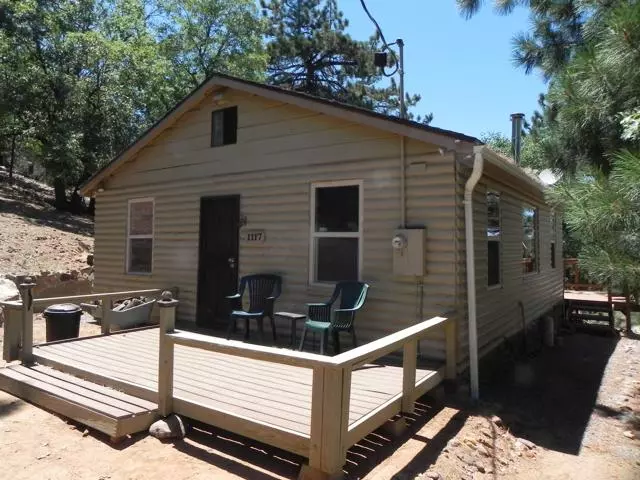 Mount Laguna, CA 91948,1117 Upper Boiling Springs #1117