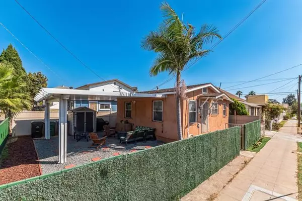 605 Dewey Street, San Diego, CA 92113