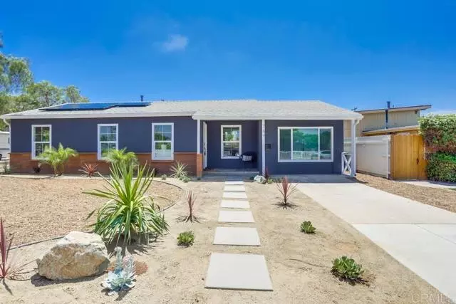 Imperial Beach, CA 91932,789 Elm Avenue