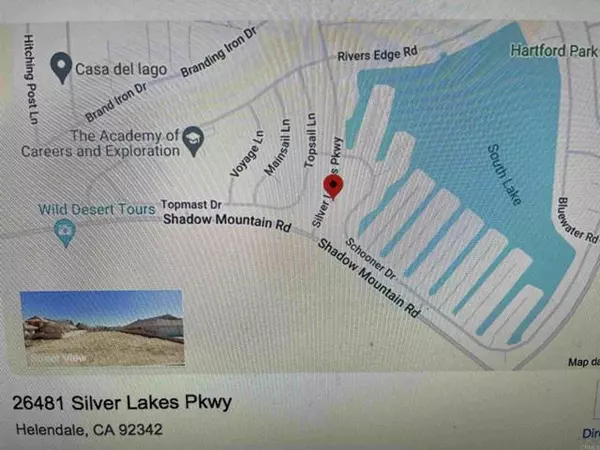 26481 Silver Lakes Parkway, Helendale, CA 92342